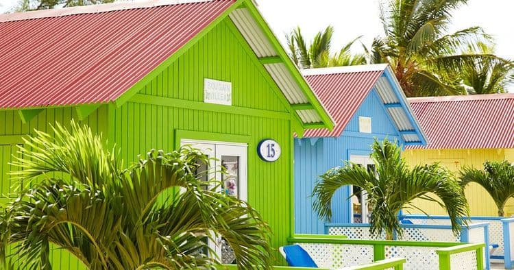 Adults Sanctuary Bungalow Rental (4 People Max)
