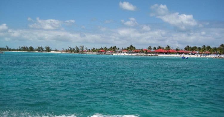 Princess Cruises Cays Coastal Cruise