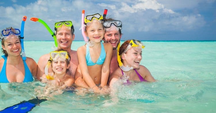 Snorkel Equipment Rental