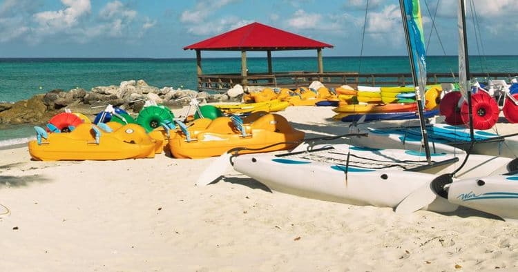 Paddle Wheeler Rental (Two-Person)
