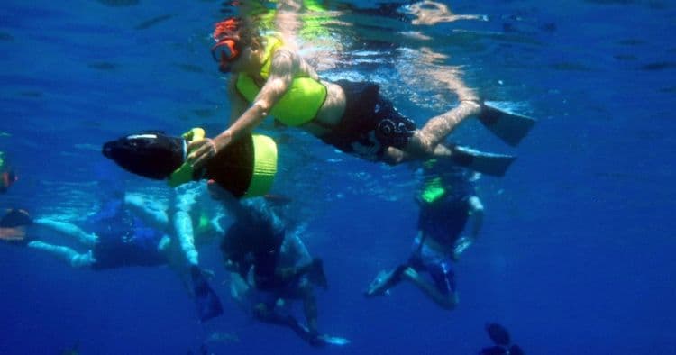 Power Snorkel Adventure
