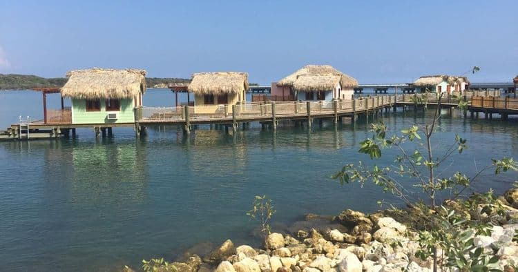Ocean Cabana