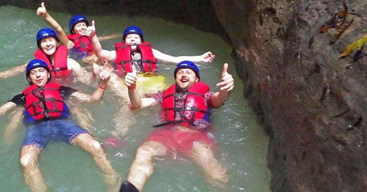 Zip & Dip Damajagua Adventure