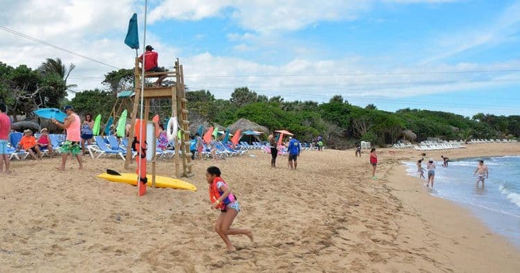 Bubble Tour: All Inclusive Coconut Cove Beach