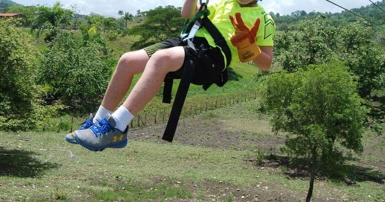 Eco Adrenaline Zipline Adventure
