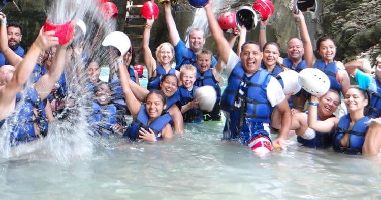 Zipline & 27 Waterfalls Combo