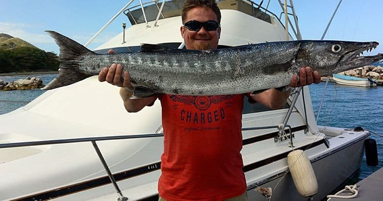 Deep Sea Fishing Tour