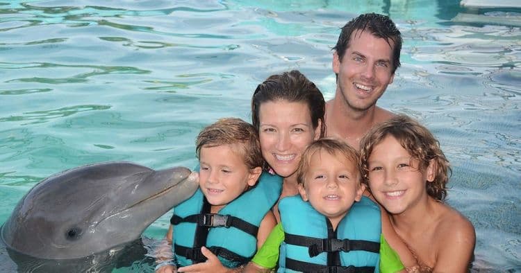 VIP Dolphin Swim Adventure at Ocean World