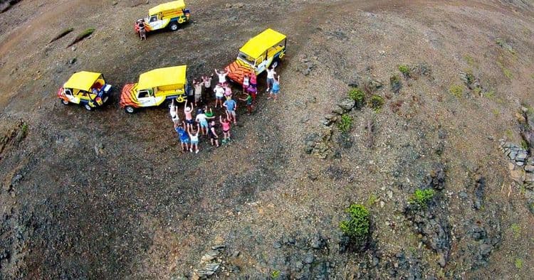 North Coast Jeep Safari