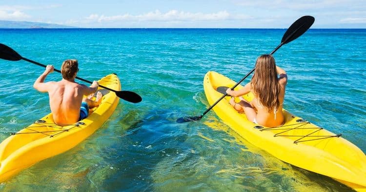 Kayaking Adventure