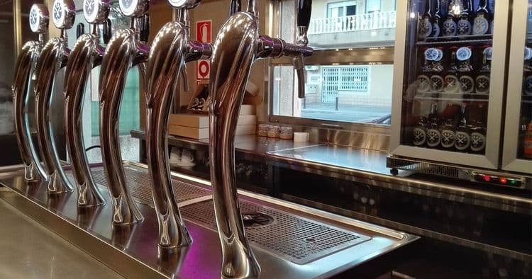 Degustación de cerveza artesanal