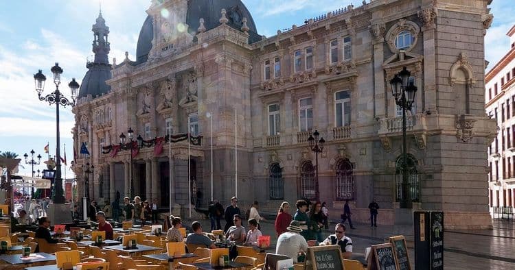 Lo más destacado de Cartagena a pie