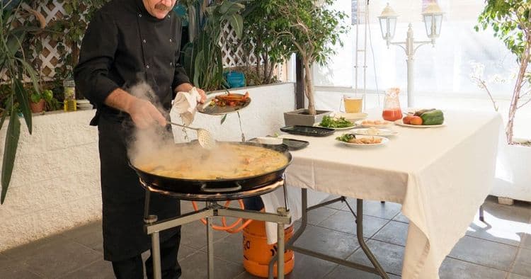 Mercado y Experiencia Culinaria