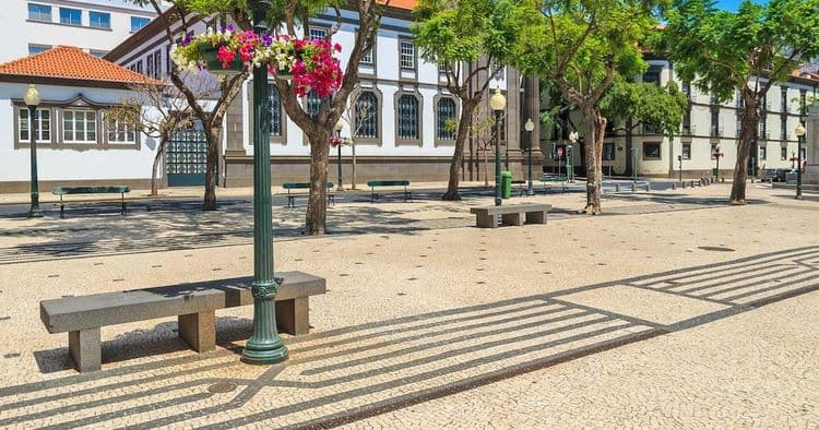 Recorrido gastronómico y cultural a pie por Funchal