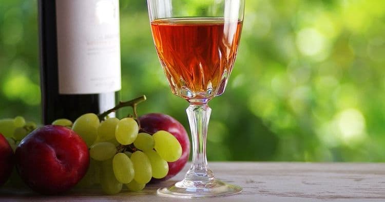 Camino panorámico, The Blandy Wine Lodge & Tasting
