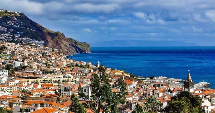 Madeira escénica