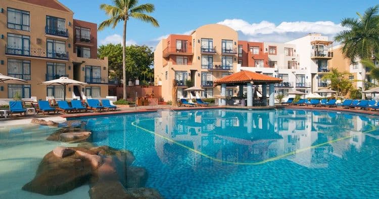 Bubble Tour: Escapada a un resort de playa con todo incluido
