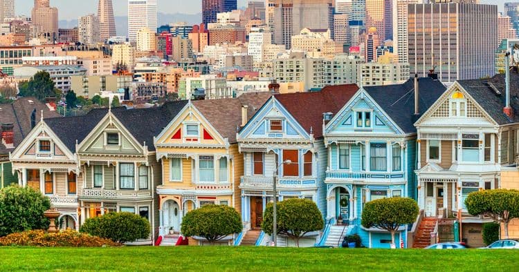 San Francisco Treats Walking Tour