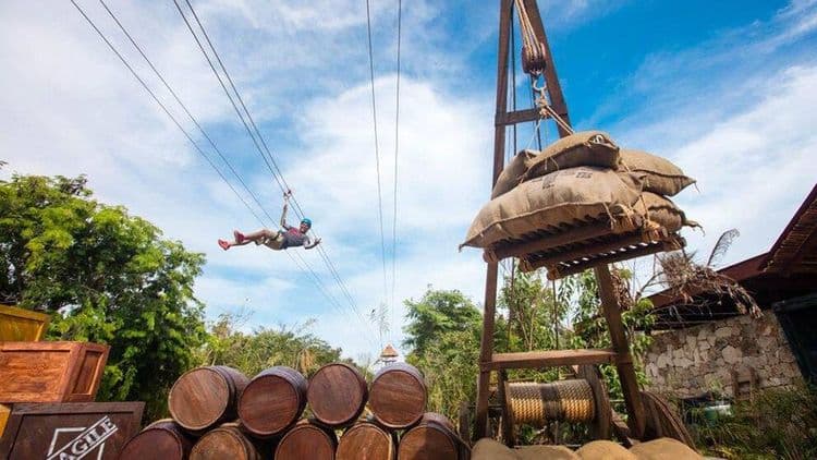 Parque de Aventura Aérea