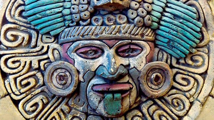 Los mayas a través de las edades