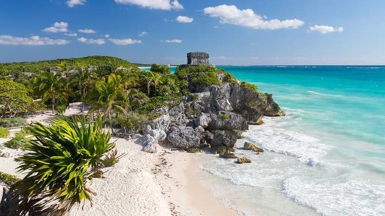 Tulum Mayan Ruins & Beach Time
