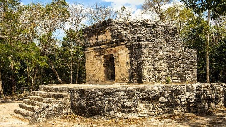Legacy of the Maya: Ruins and Chocolate Tasting