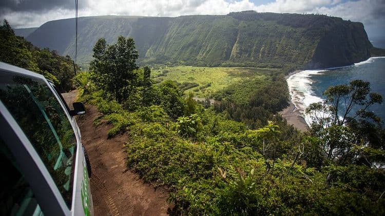 Secretos de Hamakua