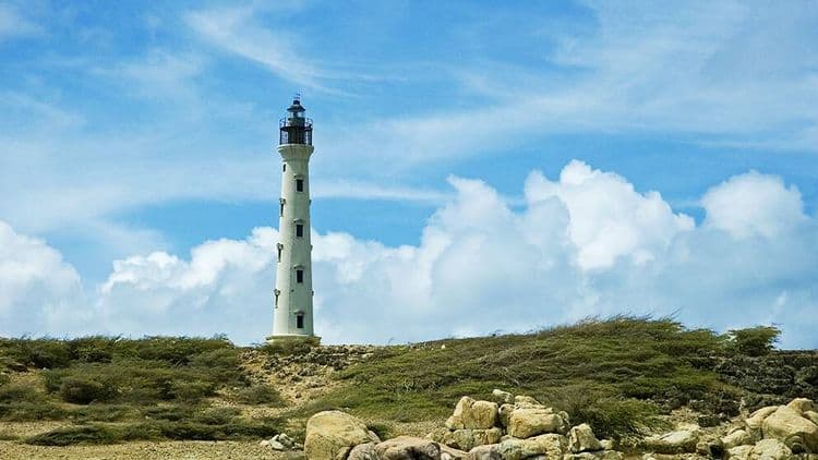 Aruba's Best Sites By Land And Sea