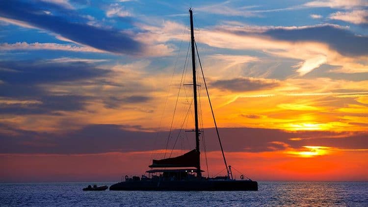 Aruba Sunset Cocktail Cruise