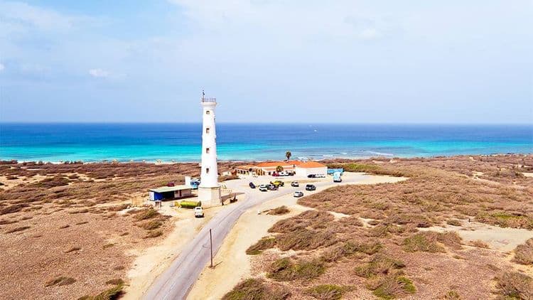 Aruba Best Sites by Land & Sea