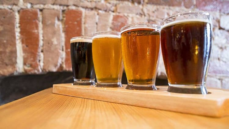 Descubre el encanto y la cerveza artesanal de Antigua