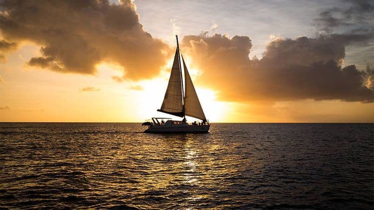 Sunset Catamaran Cruise