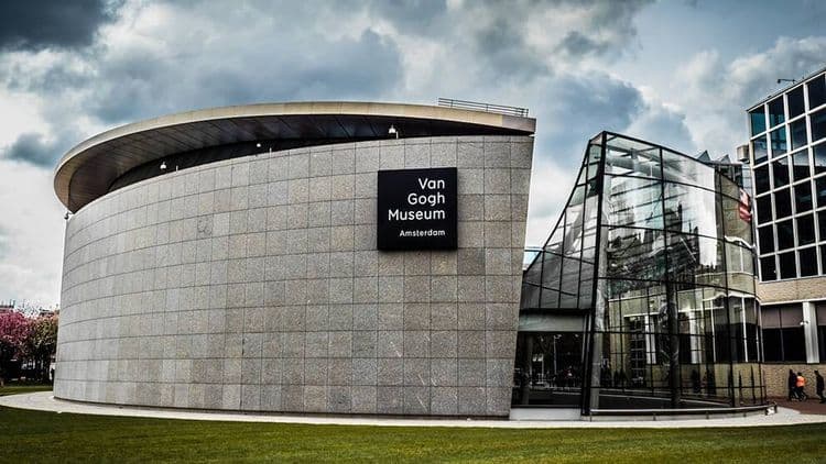 Amsterdam's Van Gogh Museum