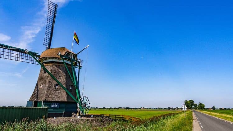 Rural Holland & Amsterdam