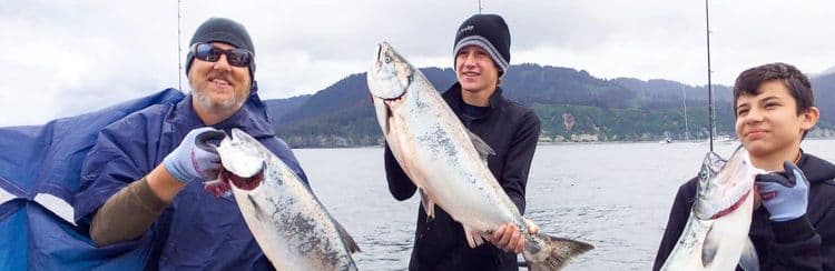 Pesca de halibut