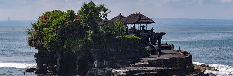 Descubre Seminyak & Tanah Lot