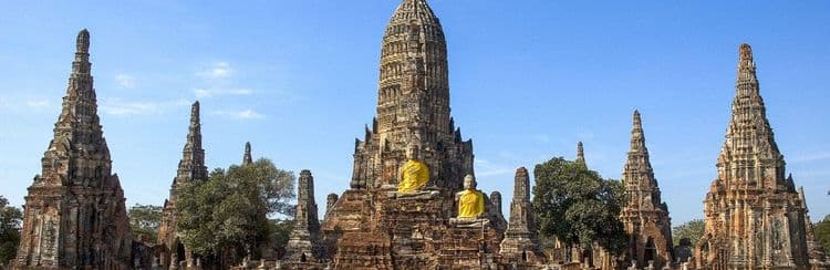 The Summer Palace & Ayutthaya: A UNESCO World Heritage Site