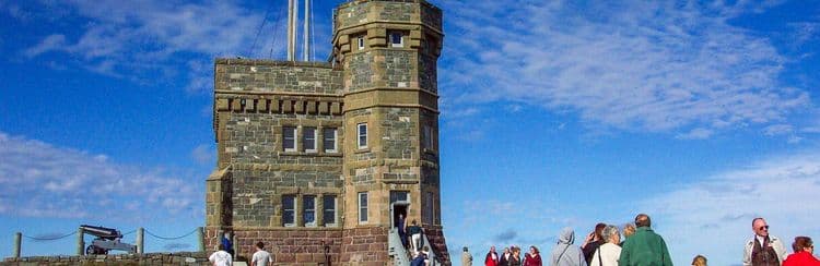 Viejo San Juan y Cape Spear