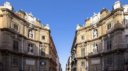 Walking Tour of Palermo