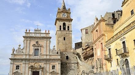 Discover the Medieval Town of Caccamo