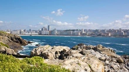 La Coruña y Betanzos