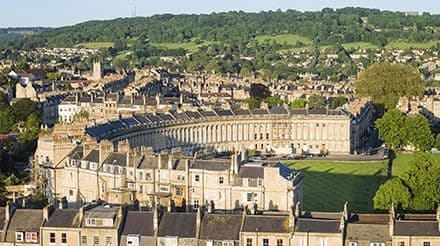 Discover the City of Bath