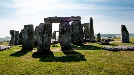 Stonehenge & Salisbury