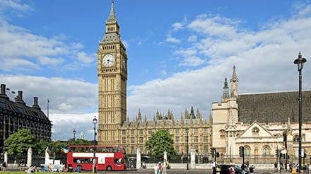 A Day in the British Capital
