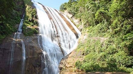 Cascada 3 Tombos y Playa Curral En Jeep 4x4