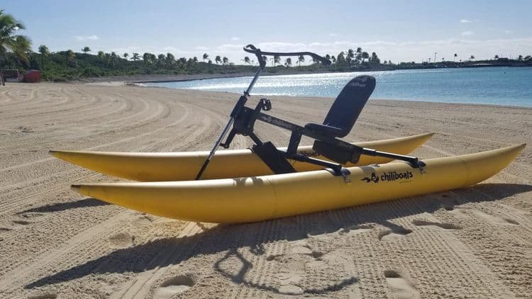 Chiliboats Waterbikes Rental