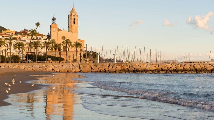 The St. Tropez of Spain
