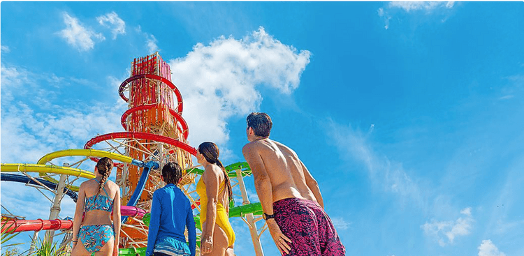 Thrill Waterpark - Full Day Pass