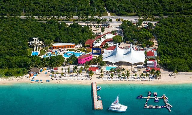 Playa Mia Grand Beach Break