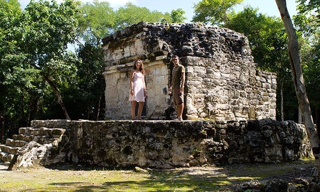 Legacy of the Maya: Ruins and Chocolate Tasting